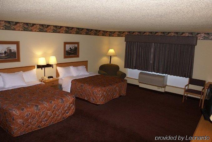 Fossil Creek Hotel & Suites Russell Chambre photo